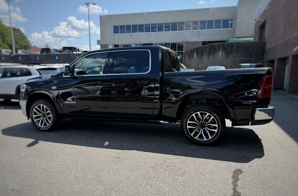 New 2026 RAM 1500 Limited w/ Trailer Tow Group AWD/4WD image 14