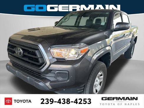 Certified 2023 Toyota Tacoma SR image 1