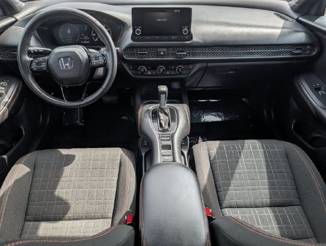 Used 2024 Honda HR-V Sport image 11