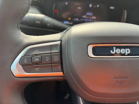 Used 2024 Jeep Compass Limited w/ High Altitude Package AWD/4WD image 32
