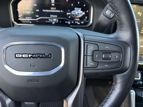 Used 2025 GMC Sierra 2500 Denali Ultimate AWD/4WD image 26