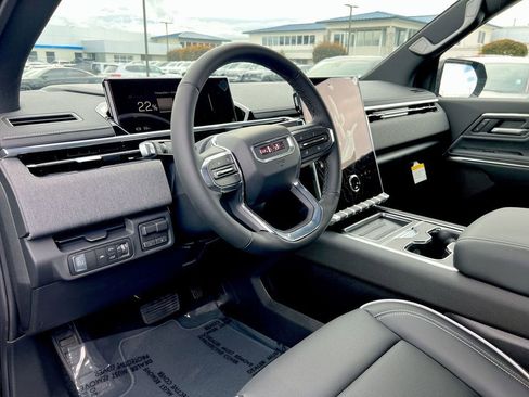 New 2026 GMC Sierra EV Elevation image 30