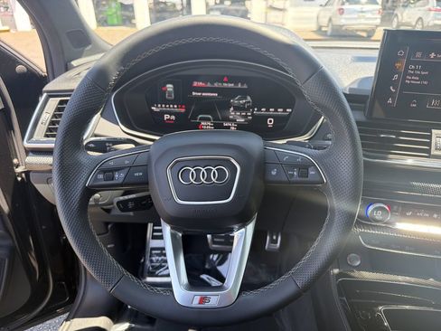 Used 2023 Audi SQ5 Premium Plus w/ Premium Plus Package AWD/4WD image 21