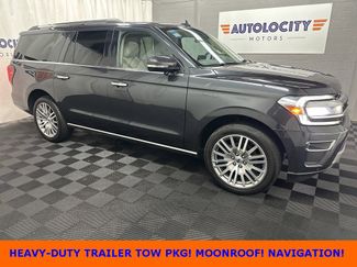 Used 2023 Ford Expedition Max Limited video 1