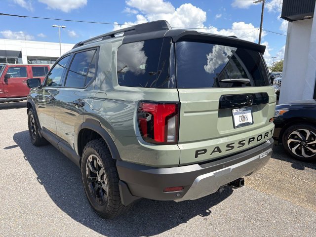 Used 2026 Honda Passport TrailSport Elite image 9