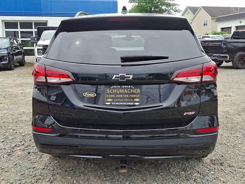 Certified 2024 Chevrolet Equinox RS AWD/4WD image 7
