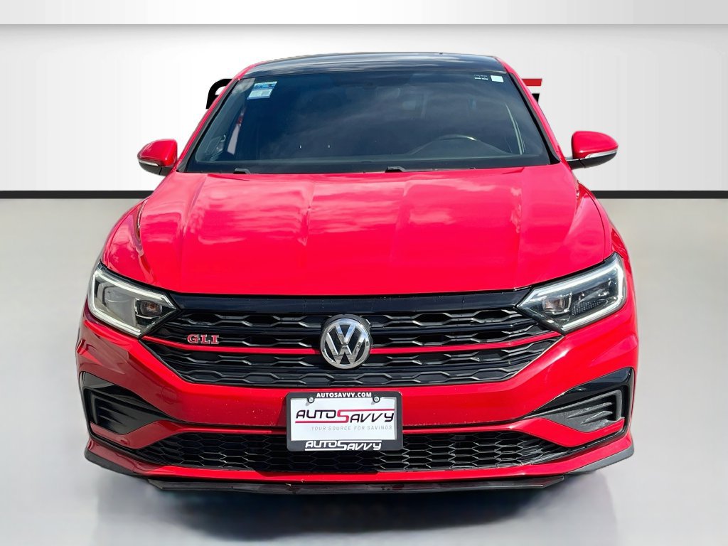 Used 2019 Volkswagen Jetta GLI Autobahn FWD image 2
