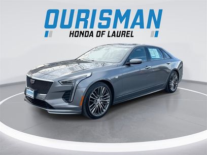 Used 2019 Cadillac CT6 Sport