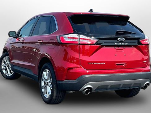 Used 2023 Ford Edge Titanium AWD/4WD image 10