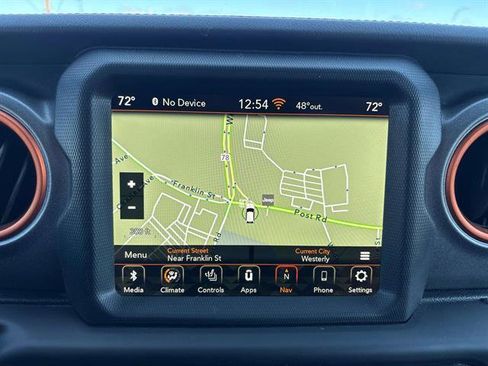 Used 2023 Jeep Gladiator Mojave w/ Cold Weather Group AWD/4WD image 22