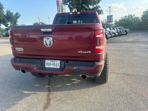 Used 2019 RAM 1500 Limited w/ Body Color Bumper Group AWD/4WD image 28
