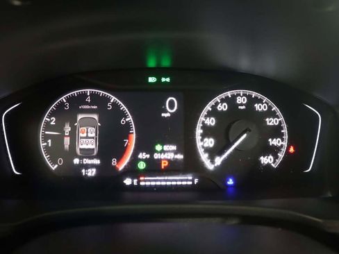 Used 2025 Honda Civic Sport image 39