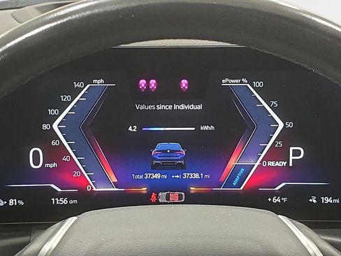 Certified 2023 BMW i4 eDrive40 RWD image 4