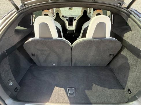Used 2018 Tesla Model X 100D AWD/4WD image 20