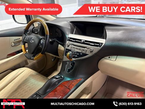 Used 2010 Lexus RX 350 AWD image 16