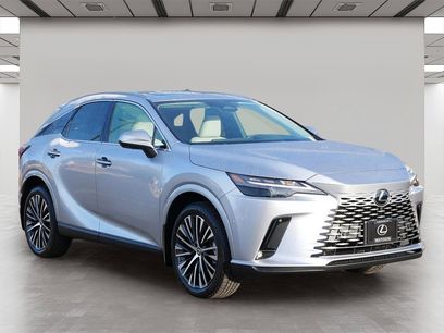 New 2026 Lexus RX 350