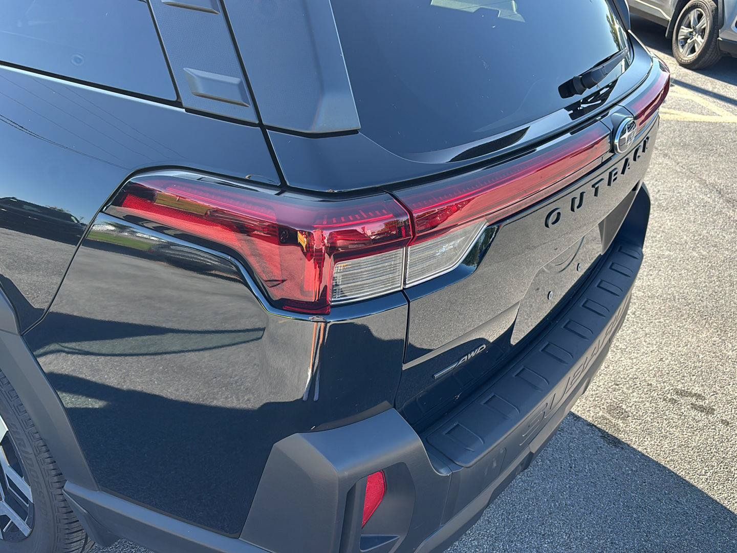 New 2026 Subaru Outback Touring XT AWD/4WD image 12