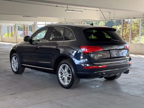 Used 2015 Audi Q5 2.0T Premium Plus w/ Technology Package AWD/4WD image 7