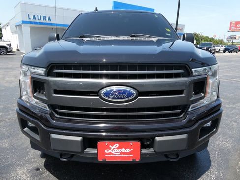 Used 2019 Ford F150 XLT w/ Equipment Group 302A Luxury AWD/4WD image 11
