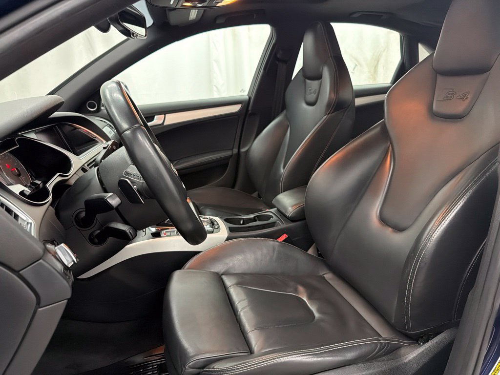 Used 2014 Audi S4 Premium Plus AWD/4WD image 14