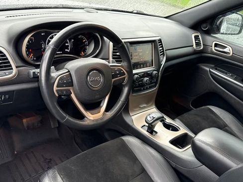 Used 2015 Jeep Grand Cherokee Altitude image 20