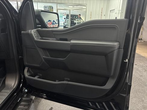 New 2026 Ford F150 XLT w/ XLT Black Appearance Package AWD/4WD image 33