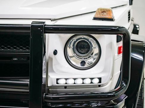 Used 2017 Mercedes-Benz G 63 AMG 4MATIC image 7