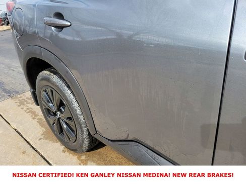 Certified 2023 Nissan Rogue SV image 14