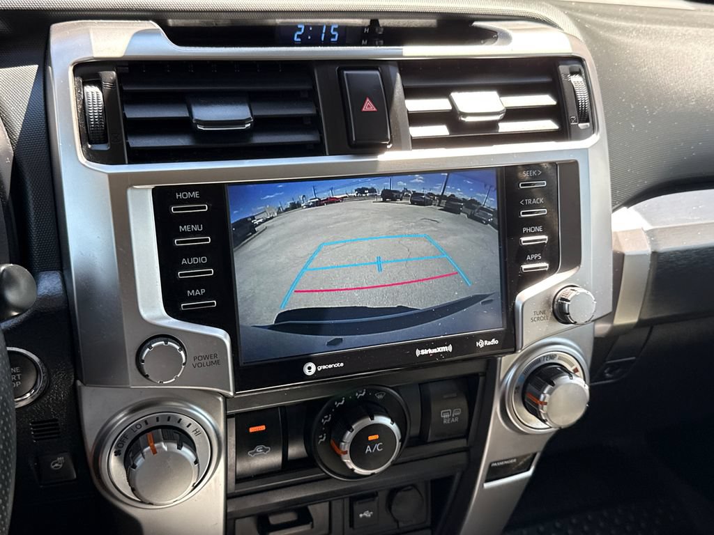 Used 2023 Toyota 4Runner SR5 Premium w/ Moonroof Package AWD/4WD image 26
