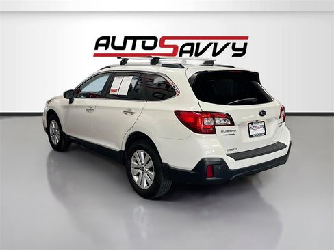 Used 2019 Subaru Outback 3.6R Touring w/ Popular Package #3A image 5