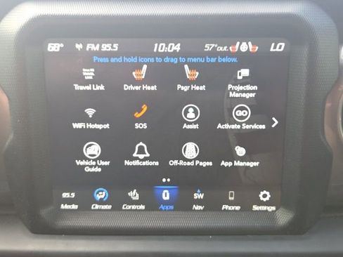 Used 2020 Jeep Wrangler Unlimited Sahara image 29