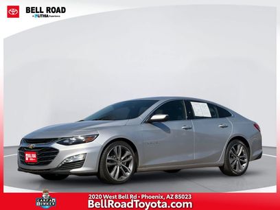 Used 2022 Chevrolet Malibu LT