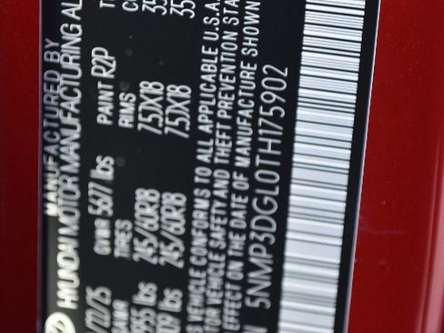 New 2026 Hyundai Santa Fe XRT image 29