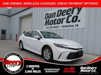 Used 2025 Toyota Camry LE video 1