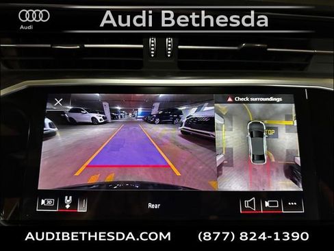 Used 2021 Audi A6 Premium Plus AWD/4WD image 24