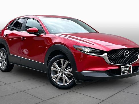 Used 2020 MAZDA CX-30 FWD w/ Preferred Package image 3