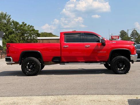 Used 2020 Chevrolet Silverado 3500 LTZ AWD/4WD image 10