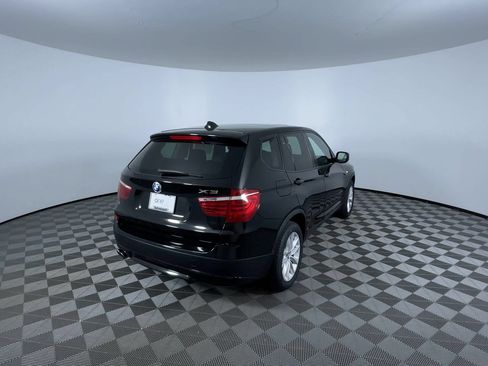 Used 2014 BMW X3 xDrive28i AWD/4WD image 8