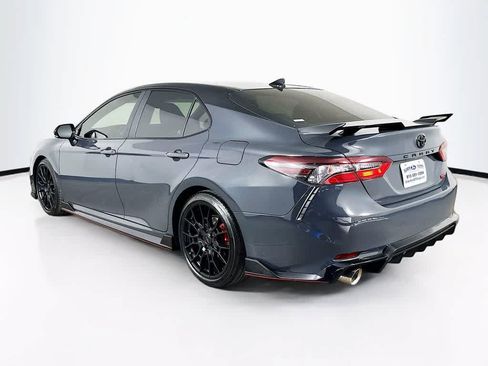 Used 2024 Toyota Camry TRD FWD image 4