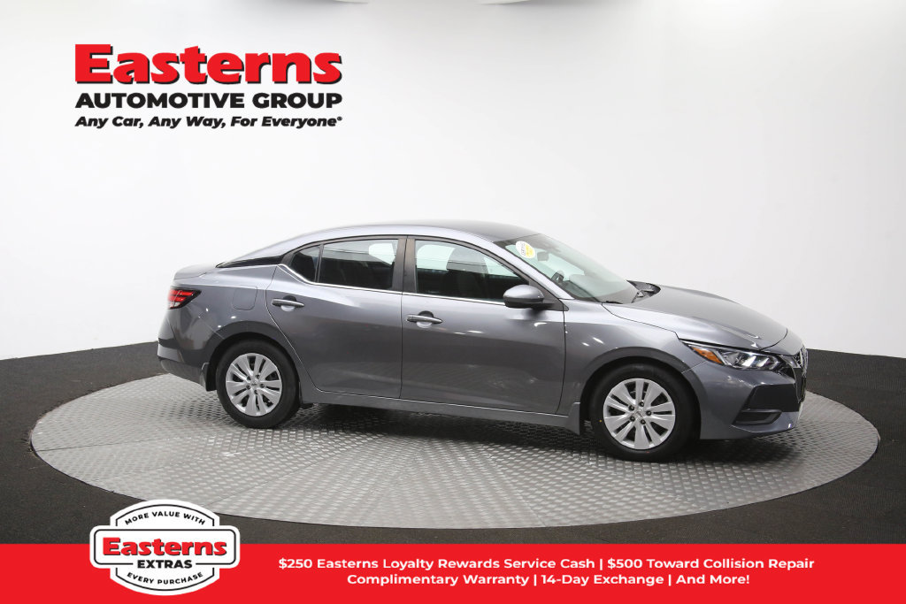 Used 2023 Nissan Sentra S FWD image 47