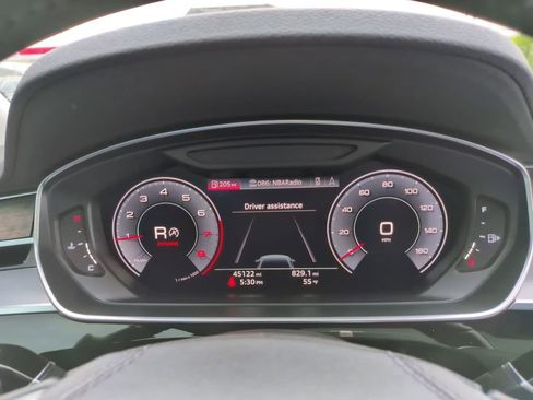 Used 2019 Audi A8 L 3.0T AWD/4WD image 28