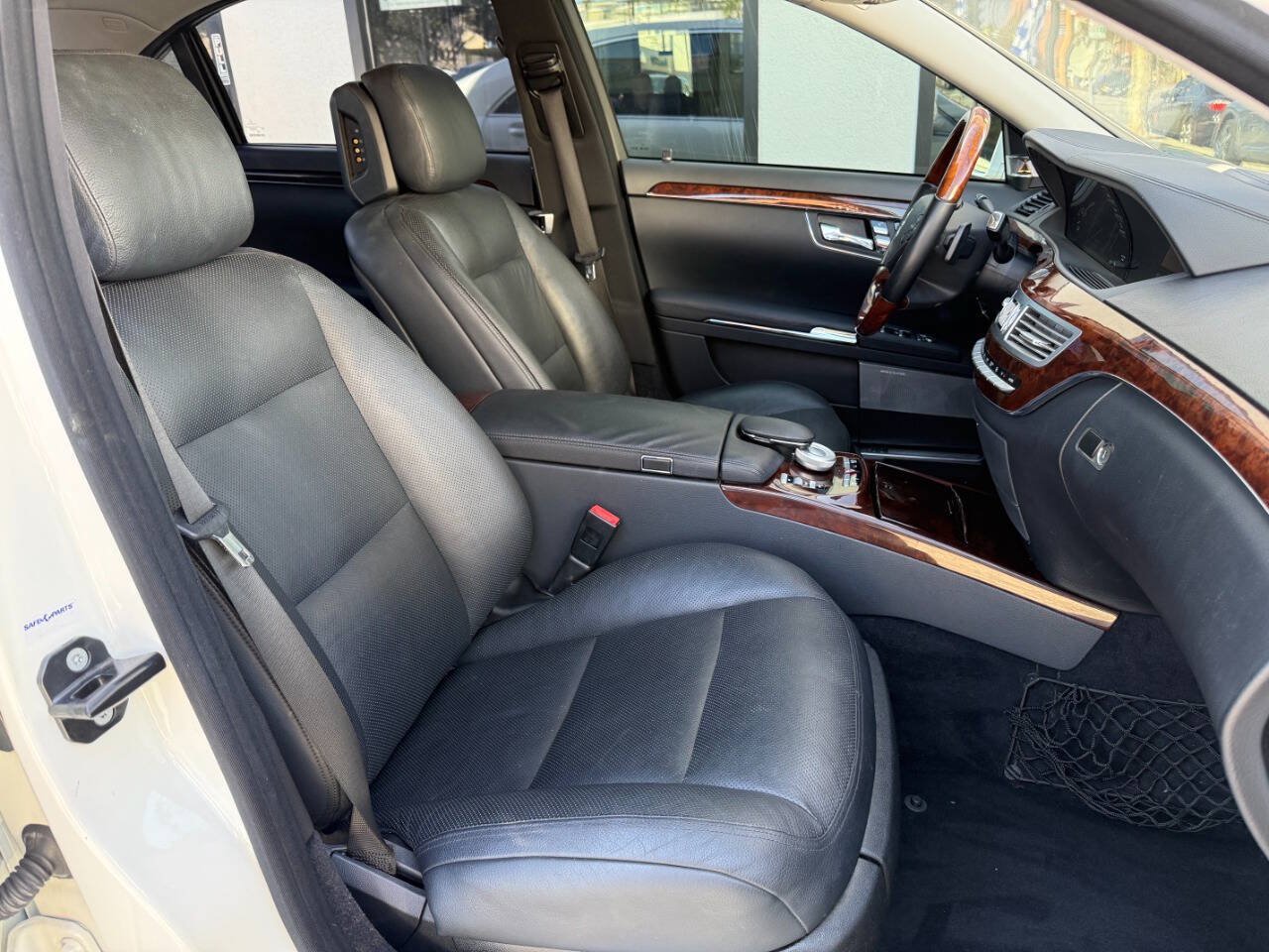 Used 2011 Mercedes-Benz S 550 image 34