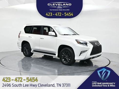 Used 2022 Lexus GX 460 Premium w/ Premium Plus Package image 1