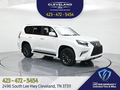 Used 2022 Lexus GX 460 Premium