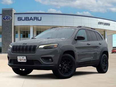 Used 2022 Jeep Cherokee Latitude
