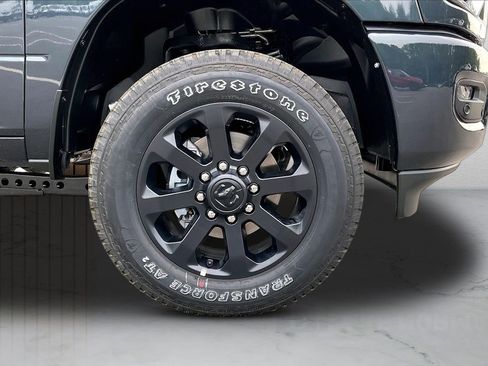 New 2026 RAM 2500 Big Horn AWD/4WD image 32