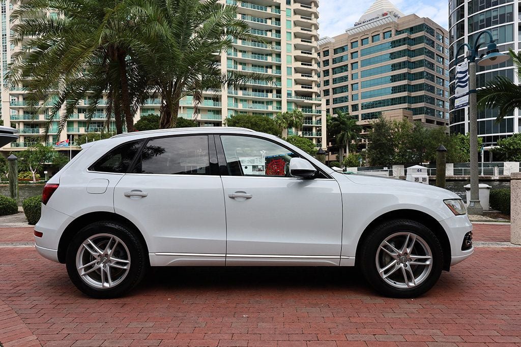 Used 2016 Audi Q5 2.0T Premium Plus AWD/4WD image 15