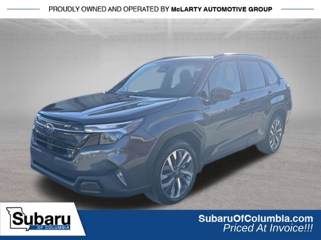 New 2026 Subaru Forester Touring AWD/4WD image 4