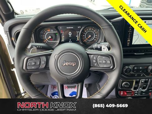 New 2025 Jeep Wrangler Unlimited Rubicon 392 image 12