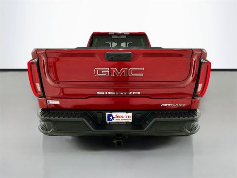 New 2026 GMC Sierra 1500 AT4X image 6